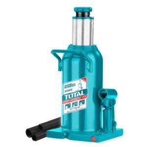 TOTAL HYDRAULIC BOTTLE JACK 20T