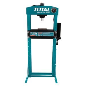TOTAL HYDRAULIC SHOP PRESS 30T