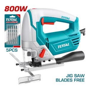TOTAL JIGSAW LASER 800W