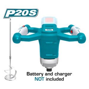 TOTAL LI-ION MIXER 20V