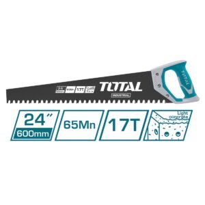 TOTAL LIGHT CONCRETE SAW