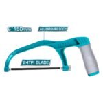 TOTAL MINI HACKSAW FRAME 150MM