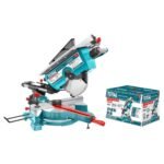 TOTAL MITRE SAW AND TABLE SAW 1.800W / Φ-305MM (TMS43183051)