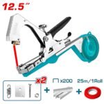 TOTAL PLANT TYING MACHINE 12.5"