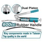 TOTAL PROFESIONAL GREASE GUN 600GR