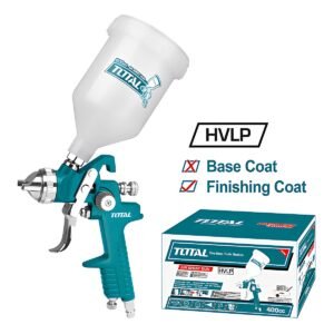 TOTAL PROFESSIONAL SPRAY GUN HVLP