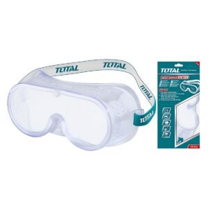 TOTAL SAFETY GOGGLE (TSP302)