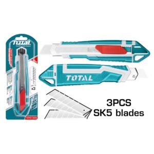 TOTAL SNAP-OFF BLADE 169MM