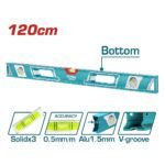 TOTAL SPIRIT LEVEL 120CM