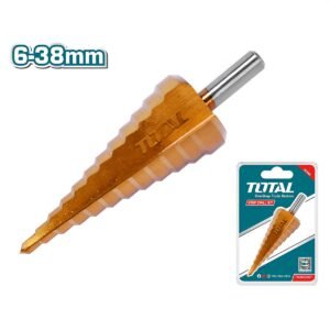 TOTAL STEP DRILL BIT 6 - 35MM