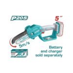 TOTAL ΑΛΥΣΟΠΡΙΟΝΟ ΚΛΑΔΕΥΤΙΚΟ ΜΠΑΤ. Li-ion 20V ΧΩΡΙΣ ΜΠΑΤΑΡΙΑ & ΦΟΡΤΙΣΤΗ