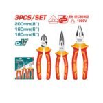 TOTAL ΕΠΑΓΓ. ΣΕΤ ΕΡΓΑΛΕΙΩΝ ΧΕΙΡΟΣ 1000V 3ΤΕΜ