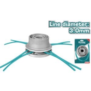 TOTAL ΚΕΦΑΛΗ ΜΕΣΙΝΕΖΑΣ ΑΛΟΥΜ. UNIVERSAL FIX LINE 4 ΕΞΟΔΩΝ