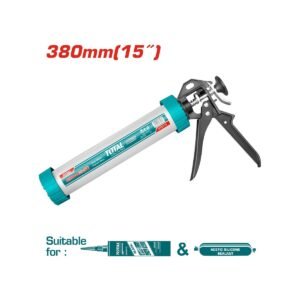 TOTAL ΠΙΣΤΟΛΙ ΑΛΟΥΜΙΝΙΟΥ ΣΙΛΙΚΟΝΗΣ ΕΠΑΓΓΕΛΜΑΤΙΚΟ 15"