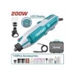 TOTAL ΠΟΛΥΕΡΓΑΛΕΙΟ ΜΟΝΤΕΛΙΣΜΟΥ 200W