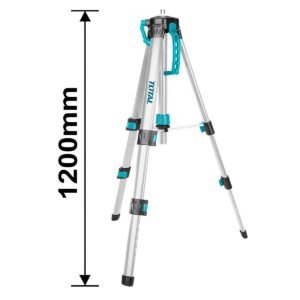 TOTALTRIPODS FOR LASER LEVELS 1.20M