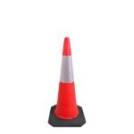 TRAFFIC CONES 50CM 1.5KG