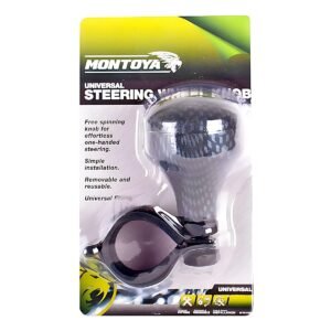 UNIVERSAL STEERING WHEEL KNOB