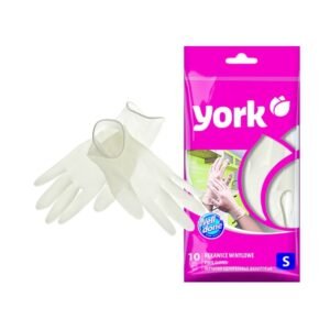 VINYL GLOVES SIZE SMALL