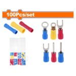 WADFOW 100 Pcs Terminals