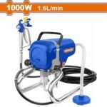 WADFOW Airless paint sprayer 1.000W - 1.6Lit / min (WAY1A10)