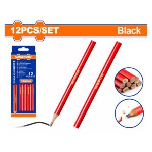 WADFOW Carpenter pencil 12pcs