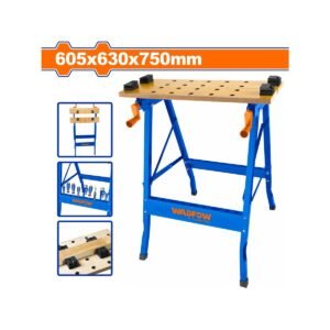 WADFOW Foldable workbench 605X480X750mm