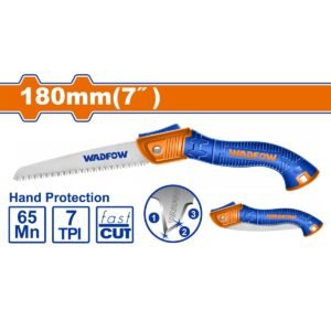 WADFOW Folding saw 180mm