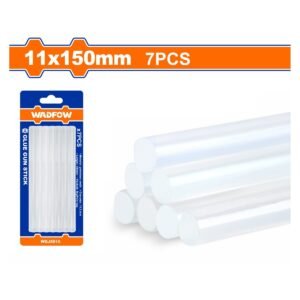 WADFOW Glue gun stick Φ-11mm X 150mm 7pcs