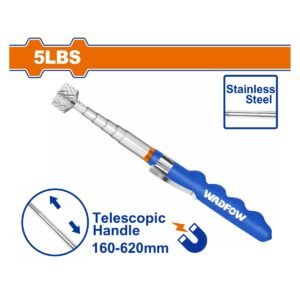 WADFOW Magnetic telescopic pick up tool 160 - 620mm / 5LBS
