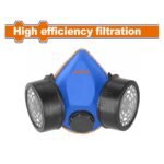 WADFOW Respirator(Including two cartridges (WRJ2502)