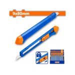 WADFOW Snap-off blade knife  9 Χ 80mm