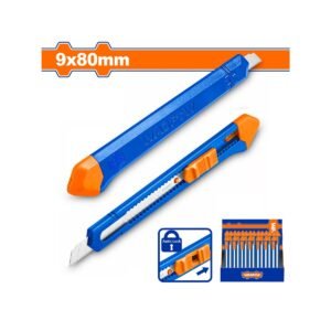 WADFOW Snap-off blade knife  9 Χ 80mm