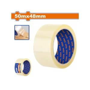 WADFOW Transparent packing tape 48mm Χ 50m