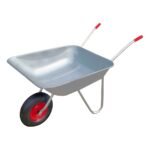 WHEEL BARROW GALVANIZED