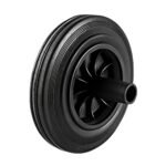 WHEELS FOR DUSTBIN 240L
