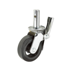 WHEELS FOR SCAFFOLDINGS