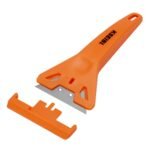 WINDOW SCRAPER PLASTC 140MM