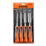 WOOD CHISEL SET PROGRIP 4PCS