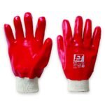 WORKING GLOVES PVC 27CM