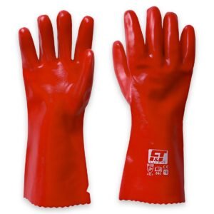WORKING GLOVES PVC 35CM