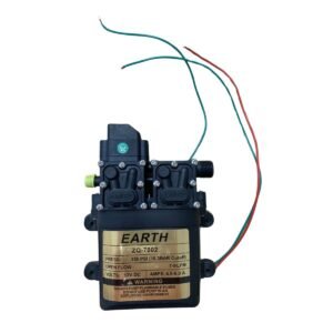 ΑΝΤΛΙΑ ΔΙΠΛΗ  ΨΕΚΑΣΤΗΡΑ ZQ-7002