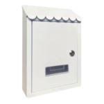 ΓΡΑΜΜΑΤΟΚΙΒΩΤΙΟ ΛΕΥΚΟ