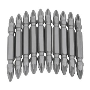 10pc DOUBLE ENDED POWER BIT SET