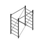 1800 EXTENSION PACK-6 RUNGS  ALUMITO