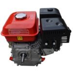 ΒΑΧ ΚΙΝΗΤΗΡΑΣ ΒΕΝΖΙΝΗΣ 196cc - 6.5HP ΚΩΝΟΣ