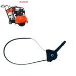 20F THROTTLE CABLE WITH CONTROL