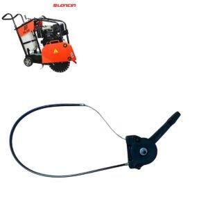 20F THROTTLE CABLE WITH CONTROL