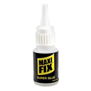 25PC MAXIFIX 20G SUPERGLUE IN CDU (PACK OF 25)