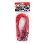 3PC 40"X8MM SPIDER HOOK BUNGEE CORDS